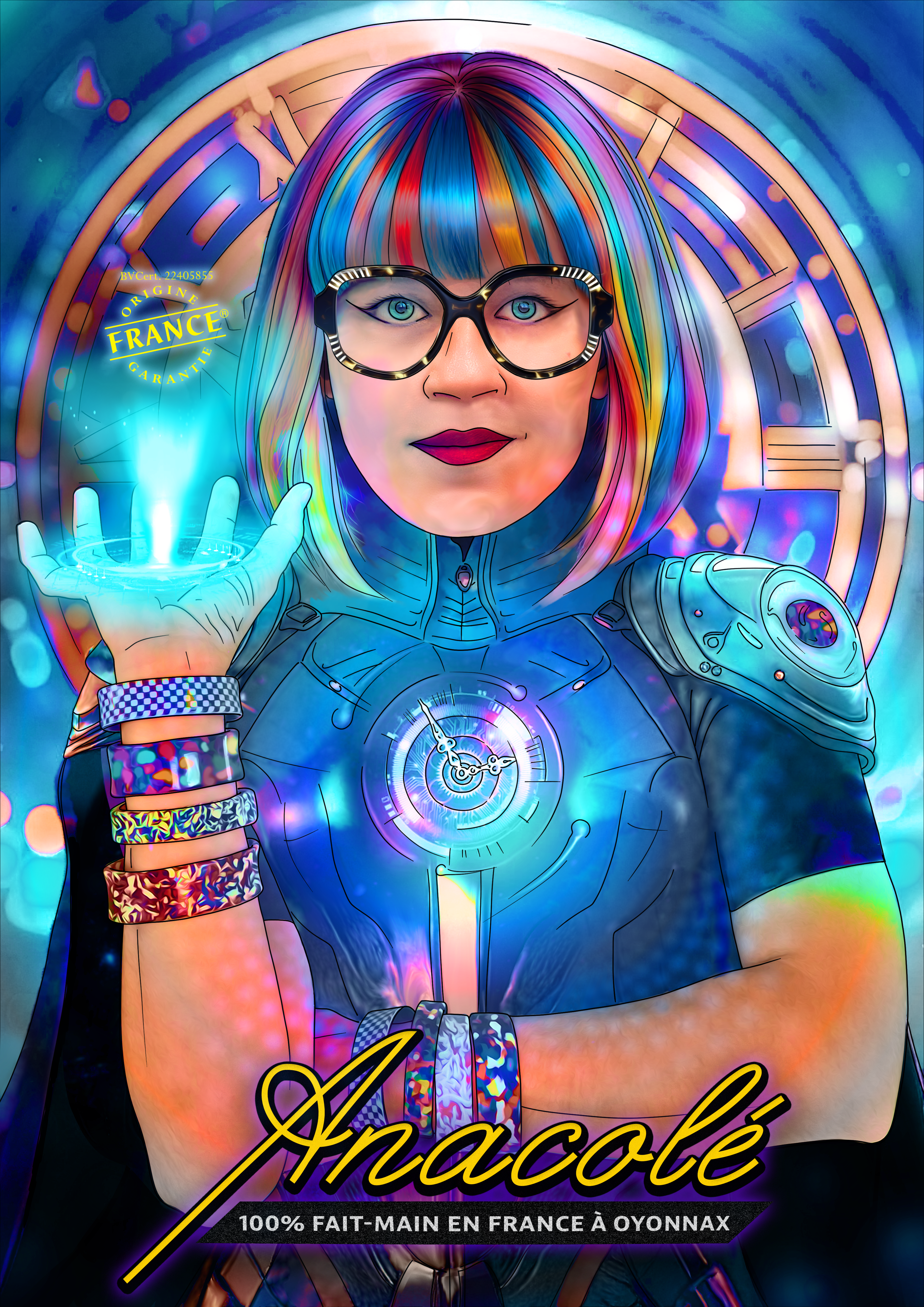 Soune - Maîtresse du Temps